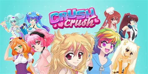 crush crush characters|crush crush game wiki.